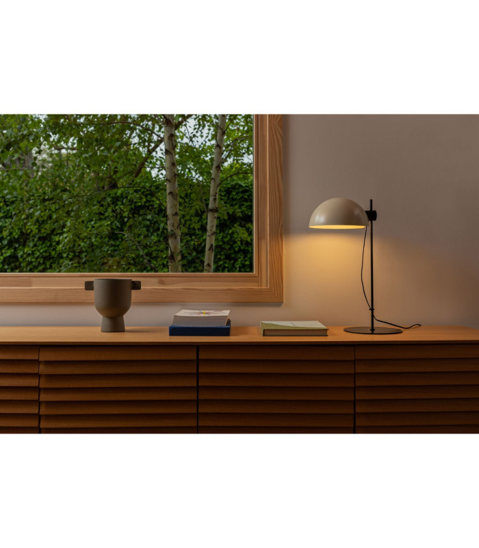 Dominica Desk Task Lamp Beige-6