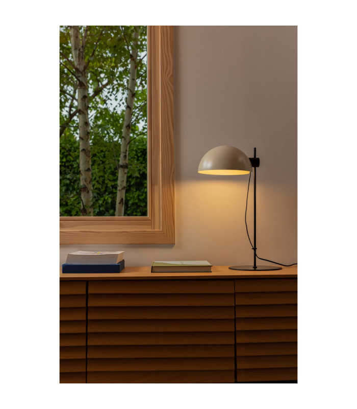 Dominica Desk Task Lamp Beige-12