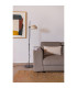 Dominica Task Floor Lamp Beige-2