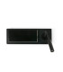 Mood Wall Lamp With Reading Light Black 3000K-1