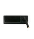 Mood Wall Lamp With Reading Light Black 3000K-2