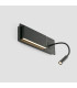 Mood Wall Lamp With Reading Light Black 3000K-4