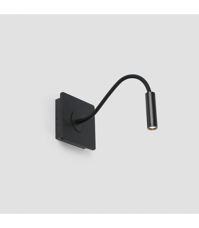 Mood Reading Light Black 3000K-3