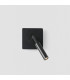 Mood Reading Light Black 3000K-4