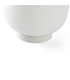 Amelia Bathroom Ceiling Light Matt White IP44-4