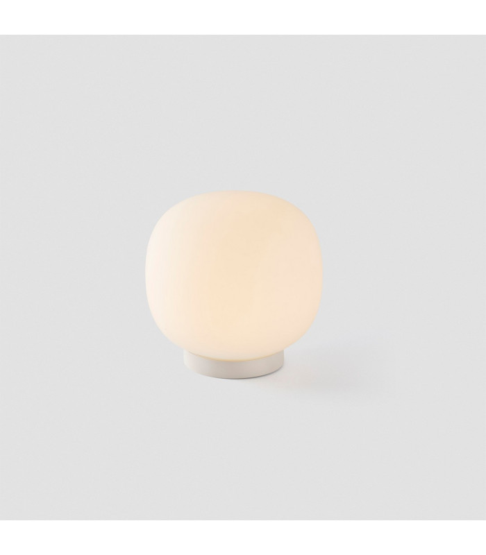 Amelia Bathroom Ceiling Light Matt White IP44-5
