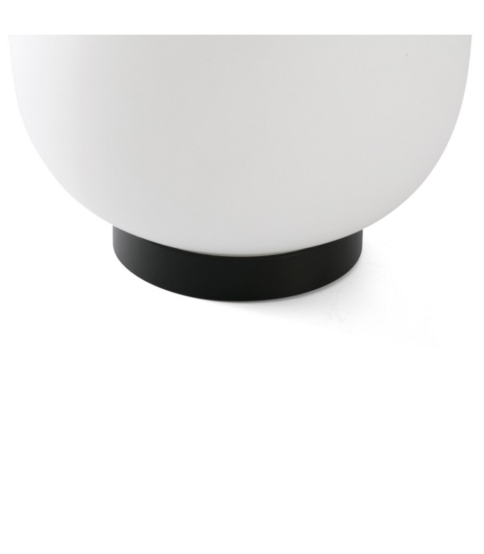 Amelia Bathroom Ceiling Light Matt Black IP44-3