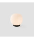 Amelia Bathroom Ceiling Light Matt Black IP44-4