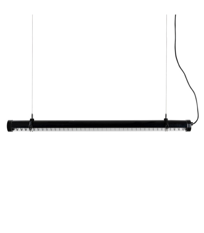 Scuba Outdoor Pendant Ceiling Light Black 2700K IP65-1