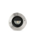 Geiser 18cm Outdoor Recessed Wall Lamp Satin Stainless 3000K IP67-1