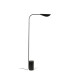 Liggera Floor Lamp Matt Black-1