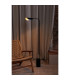 Liggera Floor Lamp Matt Black-3