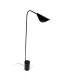 Liggera Floor Lamp Matt Black-4