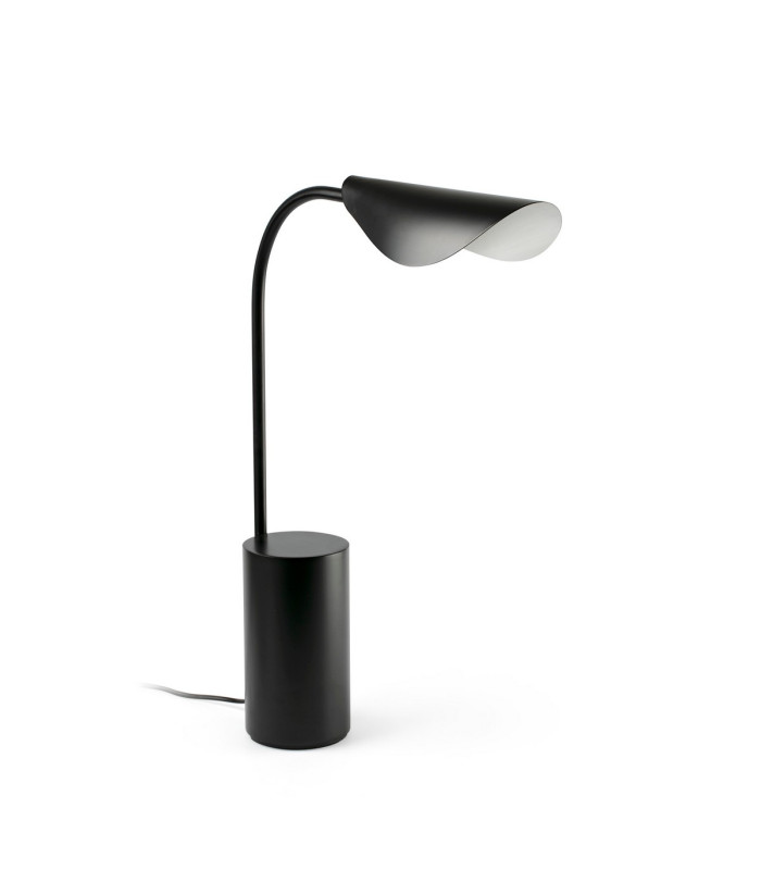Liggera Table Lamp Matt Black-1