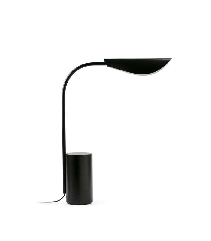 Liggera Table Lamp Matt Black-4