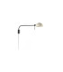 Dominica Extra Large Dome Wall Lamp Beige-1