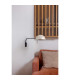 Dominica Extra Large Dome Wall Lamp Beige-2