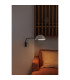 Dominica Extra Large Dome Wall Lamp Beige-3