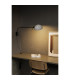 Dominica Extra Large Dome Wall Lamp Beige-4