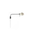 Dominica Extra Large Dome Wall Lamp Beige-7
