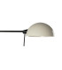 Dominica Extra Large Dome Wall Lamp Beige-10