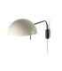 Dominica Extra Large Dome Wall Lamp Beige-12