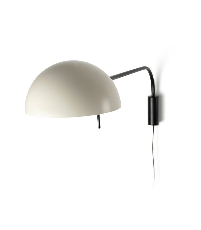 Dominica Extra Large Dome Wall Lamp Beige-12