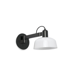 Tatawin Dome Wall Lamp Opal-1