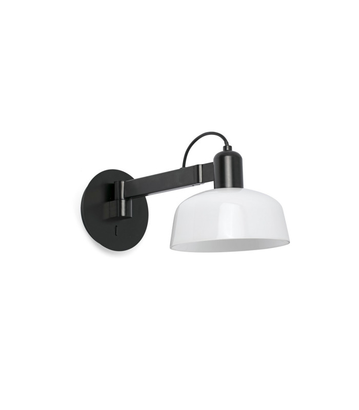 Tatawin Dome Wall Lamp Opal-1