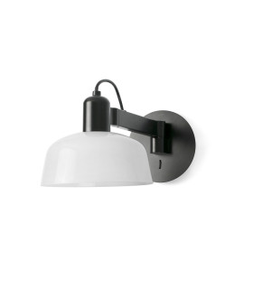 Tatawin Dome Wall Lamp Opal-2