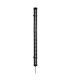 Scuba 120cm Outdoor Flush Wall Lamp Black 2700K IP65-1