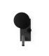 Klee Right Reading Light Textured Black 2700K-1
