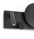 Klee Right Reading Light Textured Black 2700K-7