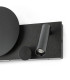 Klee Left Reading Light Textured Black 2700K-5