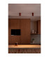Stan Surface Mounted Downlight Terracotta-2