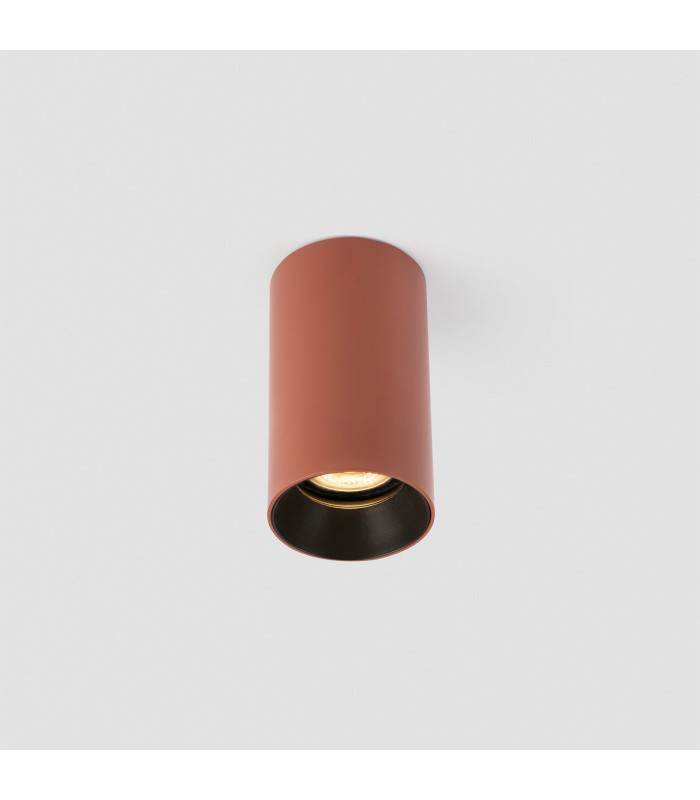 Stan Surface Mounted Downlight Terracotta-4