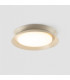 Tender Flush Ceiling Light Light Grey 2700K-5