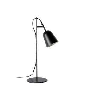 Studio Desk Task Lamp Matt Black-1