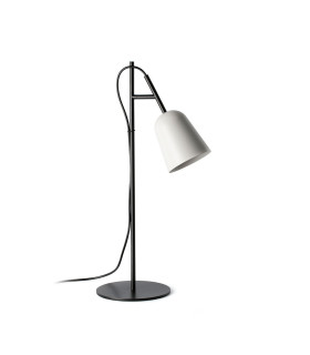 Studio Desk Task Lamp Matt White-1