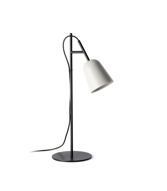 Studio Desk Task Lamp Matt White-1