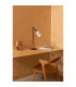 Studio Desk Task Lamp Matt White-3