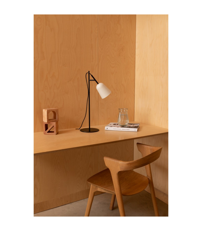 Studio Desk Task Lamp Matt White-3