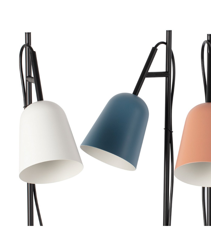 Studio Desk Task Lamp Matt White-7