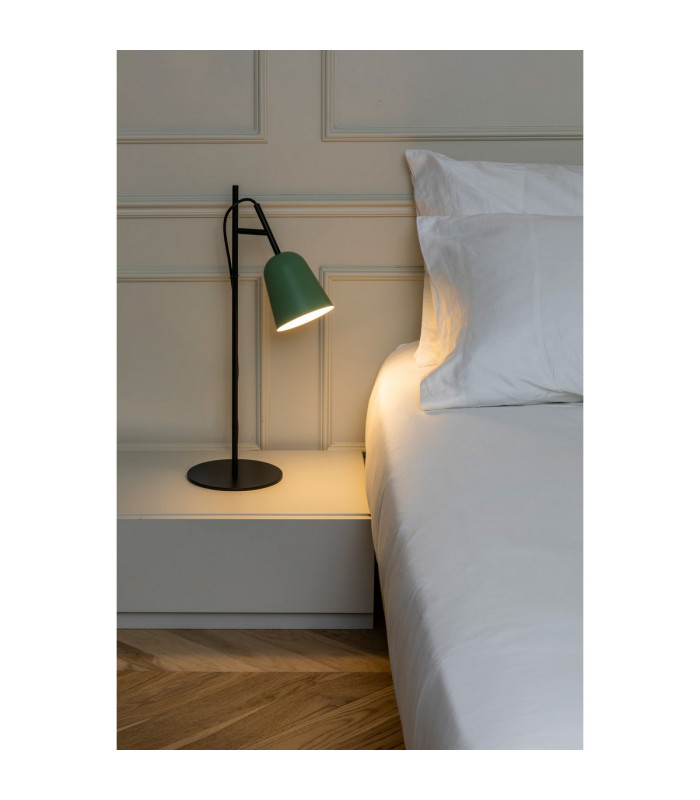 Studio Desk Task Lamp Matt Green-2