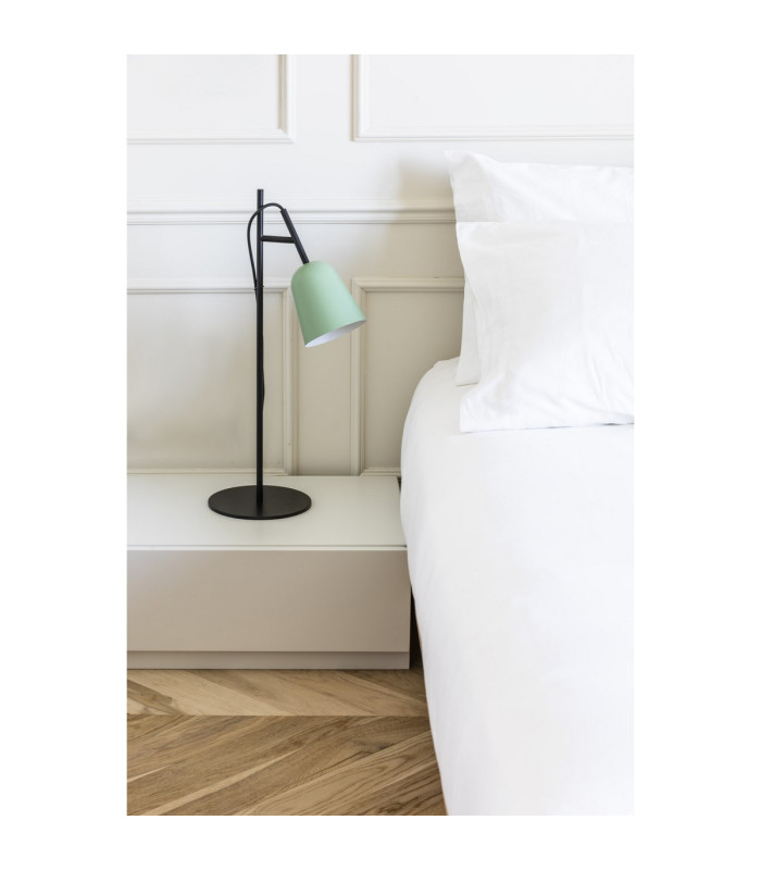 Studio Desk Task Lamp Matt Green-3