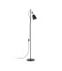 Studio Task Floor Lamp Matt Black-1