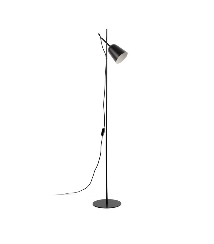 Studio Task Floor Lamp Matt Black-3