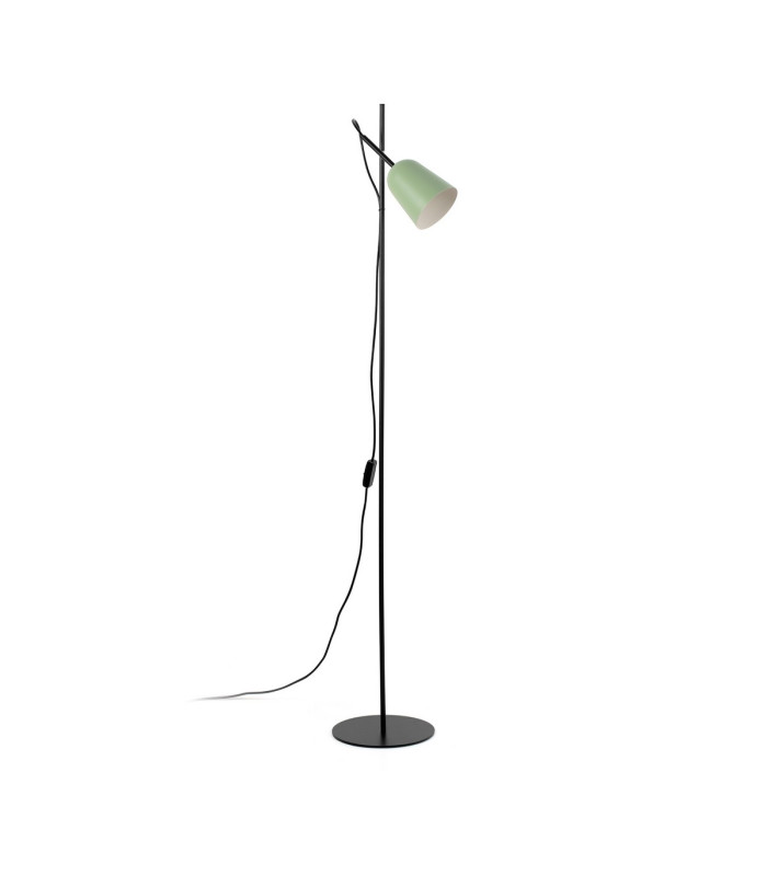 Studio Task Floor Lamp Matt Green-3