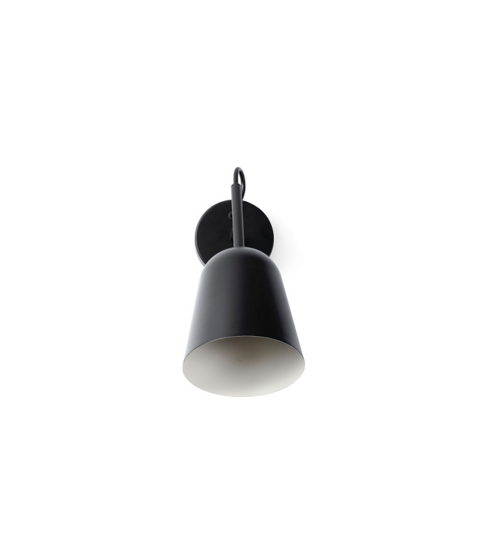Studio Single Spotlight Matt Black-6