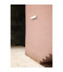 Milo 28cm Up & Down Wall Lamp White-3